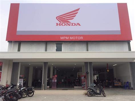 Lowongan Kerja Pt Mpm Motor Pekanbaru Karir Riau