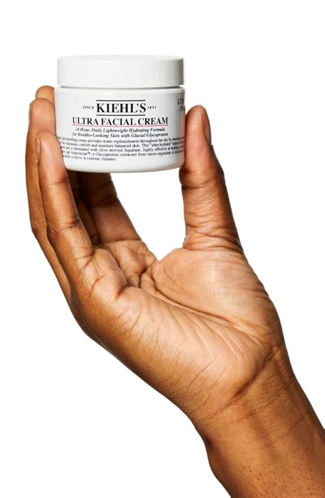 Kiehl S Since 1851 Ultra Facial Cream The Best Gift Ideas For Men In