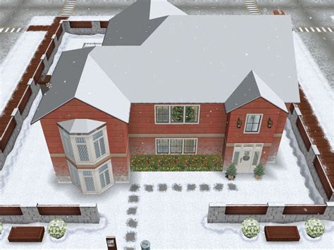 Sims FreePlay Cottage Design 🏠🎄 | Sims freeplay houses, Cottage design, Sims