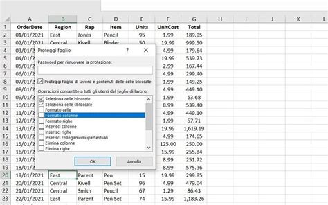 Come Bloccare Colonna Excel Salvatore Aranzulla