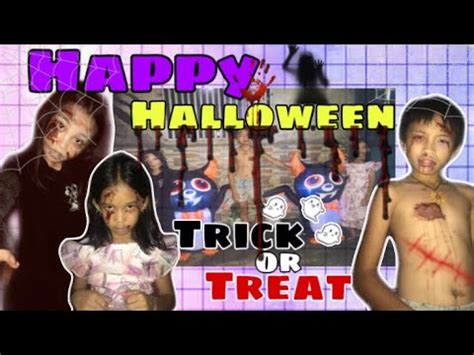 VIRAL HALLOWEEN SPECIAL Trick Or Treat YouTube