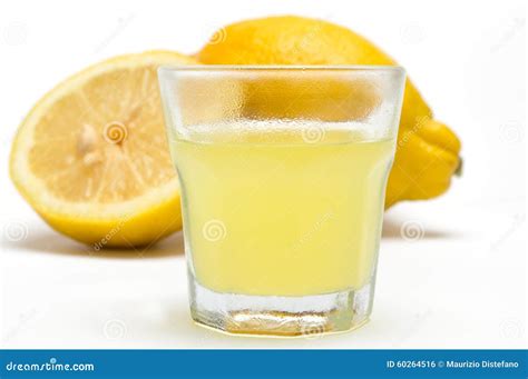 Limoncello Stock Photo Image Of Digestive Italian 60264516