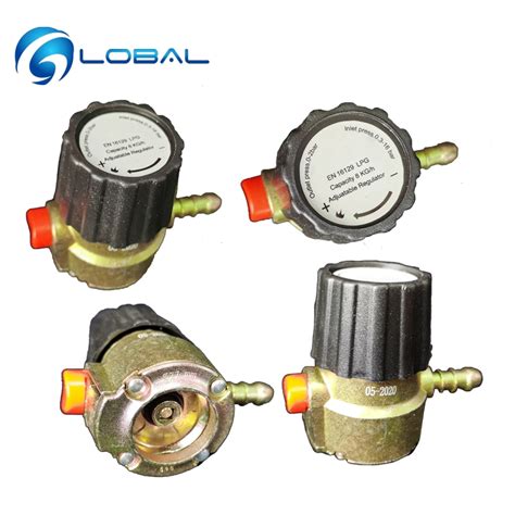 LPG Regulator Gas Flow Control Valve Angola Nigeria High Pressure Gas ... 