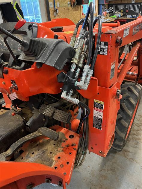 Easy Rear Remotes For Kubota L3400 Tractorbynet