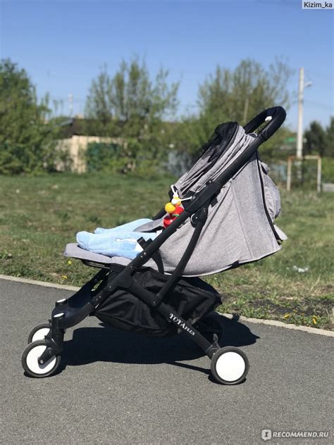 Коляска Yoya Plus - «Легкая, манёвренная, компактная и недорогая ...