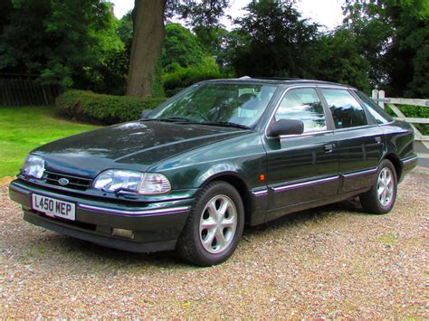 Lot 73 1993 Ford Granada Scorpio