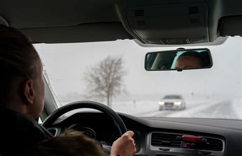 Navigating The Winter Wonderland Tips For Safe Driving In Snowy Conditions