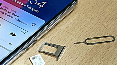 Зачем я настраиваю SIM карту перед использованием в смартфоне. Что ...