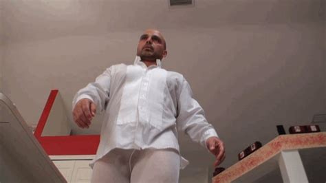 Giant Tony In White Tight HOT Mov Alexis Playground Clips4sale