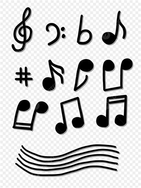 How To Draw Music Symbols