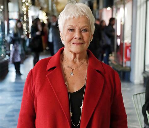 Judi Dench Opens Up About Desire And Her Sex Life In Her 80s Woman Home