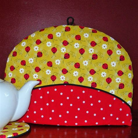 Tea Cosy Sewing Pattern Diy Teapot Cozy Pattern Instant Download Tea