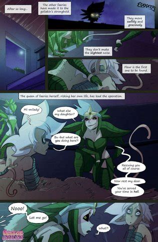 Fixxxer Aethel 4 Luscious Hentai Manga Porn