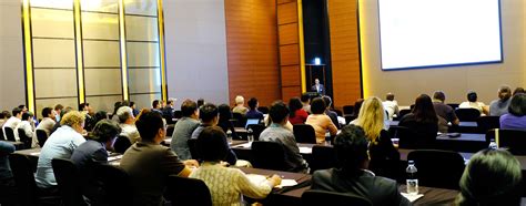 Industry Workshop - PAG ASIA