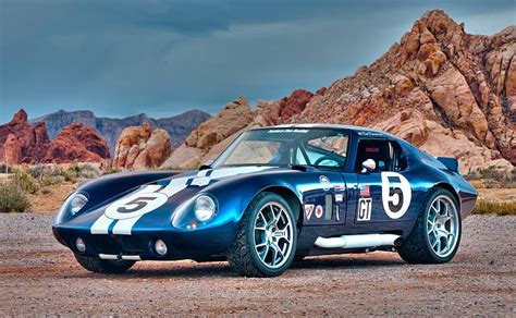 HD wallpaper: shelby, cobra, coupe, daytona | Wallpaper Flare