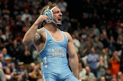 Ncaa Wrestling Championships 2023 Final Round Results