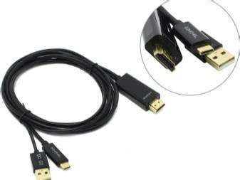 Переходники HDMI на USB для телевизора: адаптеры для кабеля micro USB и ...