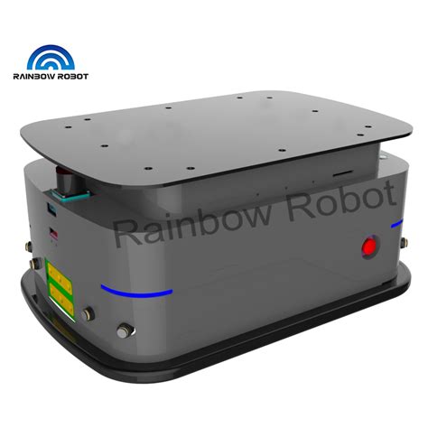 Smart Agvs For Efficient Material Handling In Any Industry China