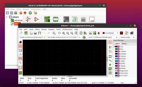 How To Install Latest KiCad In Ubuntu 20 04 20 10 New Official PPA