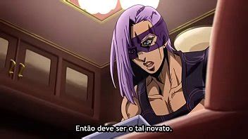 JoJo No Kimyou Na Bouken Ougon No Kaze 18 Legendado BR XVIDEOS
