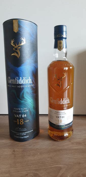 Glenfiddich 18 Years Old Perpetual Collection Vat 04 Catawiki