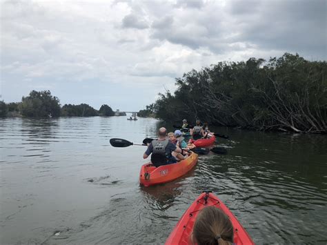 Kayaking Along Florida S Space Coast A Day Away Kayak Tour Review