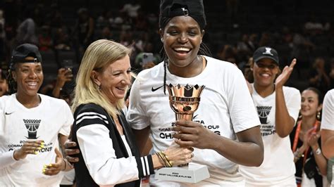 Wnba Alters Commissioners Cup Format For 2024