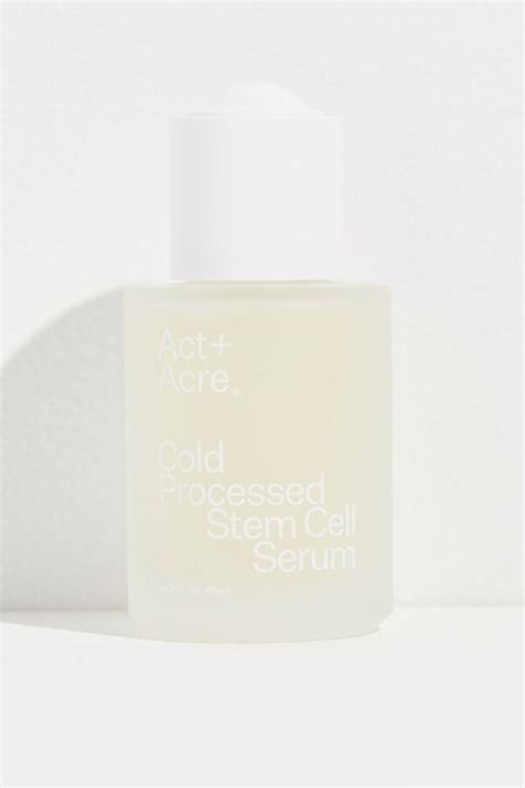 Act Acre Stem Cell Scalp Serum Shopstyle Skin Care