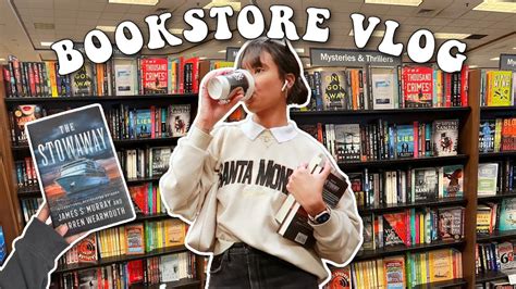 Bookstore Vlog Book Shopping At Barnes Noble Book Haul Youtube