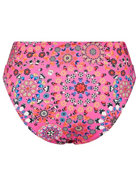 Desigual Bikini Unterteil Bahamas B 21SWMK29 Rosa Modivo At