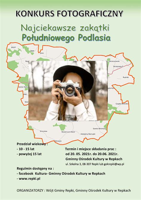 Konkurs Fotograficzny Najciekawsze Zak Tki Po Udniowego Podlasia