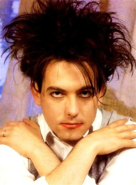 The Cure Et Robert Smith Album Photos Des Années 80 Eighties