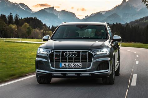 Audi Sq7 Wallpapers Top Free Audi Sq7 Backgrounds Wallpaperaccess