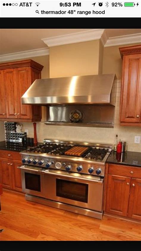 Range Hood Cover Ideas