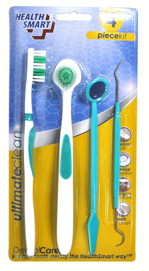 Health Smart Dental Care Kit - Walmart.com - Walmart.com