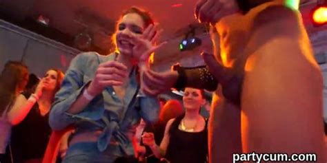 Wacky Chicks Get Completely Insane And Naked At Hardcore Party Tnaflix