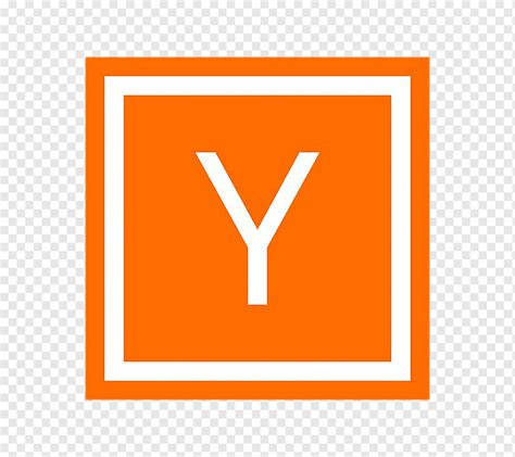 Y Combinator Square Logo Tech Companies Png Pngwing