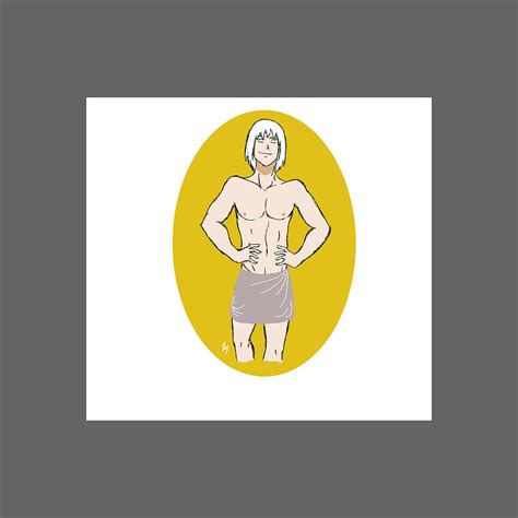 Naruto Nude Photograph By Oyee Own