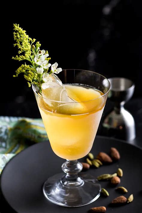 Best Cardamom Cocktails To Drink Mybartender