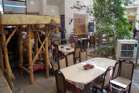 Silk Road Hotel - лучший отель в Язде | Блог THINK-HEAD