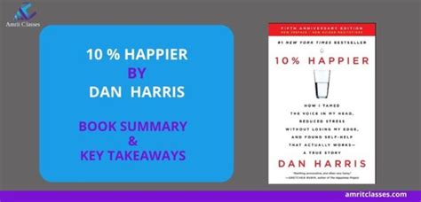 10 percent happier by dan harris