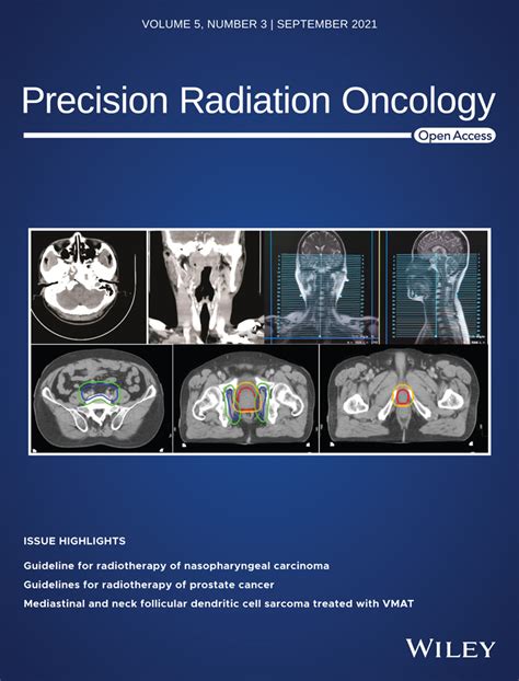 Guidelines For Radiotherapy Of Nasopharyngeal Carcinoma Wang 2021