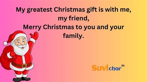 Best 101 Heartwarming Merry Christmas Wishes For Friends 2024