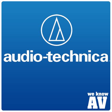 Audio-Technica-Logo-Image-2 | We Know AV