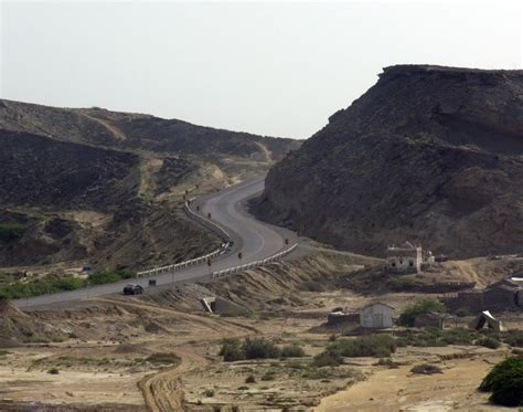 Makran Coastal Highway pakistan ~ Pakistani Tourism