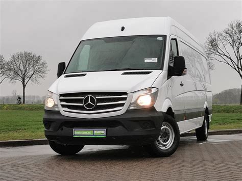 MERCEDES BENZ SPRINTER 319 Kleyn Vans