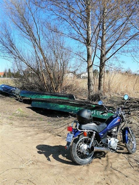 Yamaha sr 125