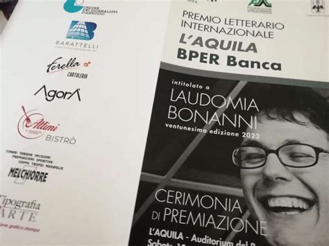 Premio Laudomia Bonanni Ilya Kaminsky Ospite D Onore