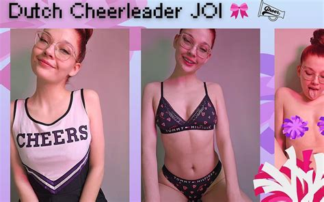 Dutch Cheerleader Joi Sex Instruction Amateur Porn Feat Petitesubkitten By Faphouse Xhamster