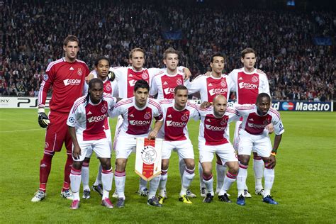 Ajax Players Wallpapers - Wallpaper Cave